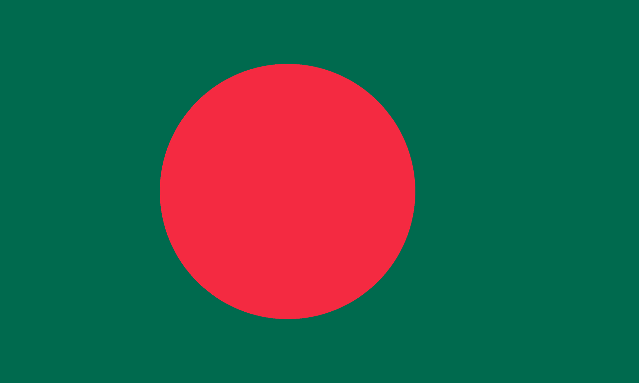 Bangladeş bayrağı