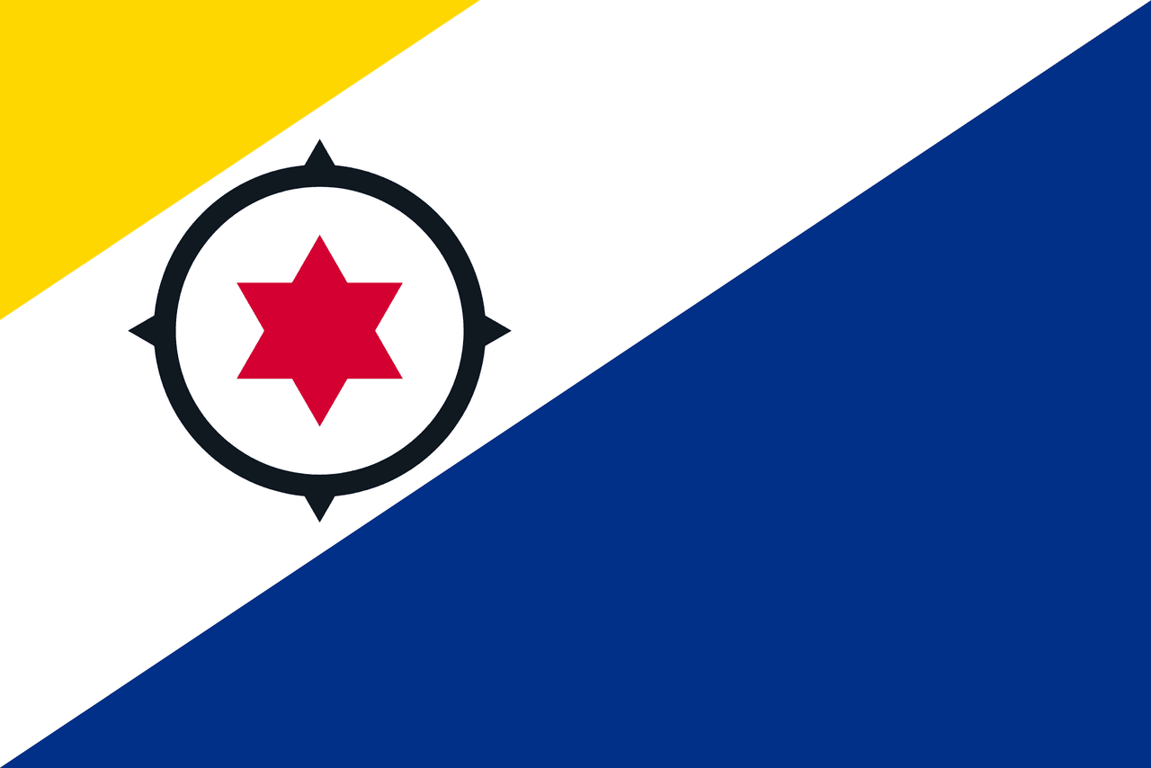 Karayip Hollandası bayrağı