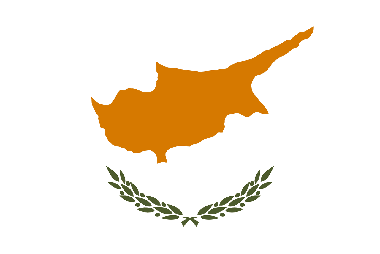 Kıbrıs bayrağı