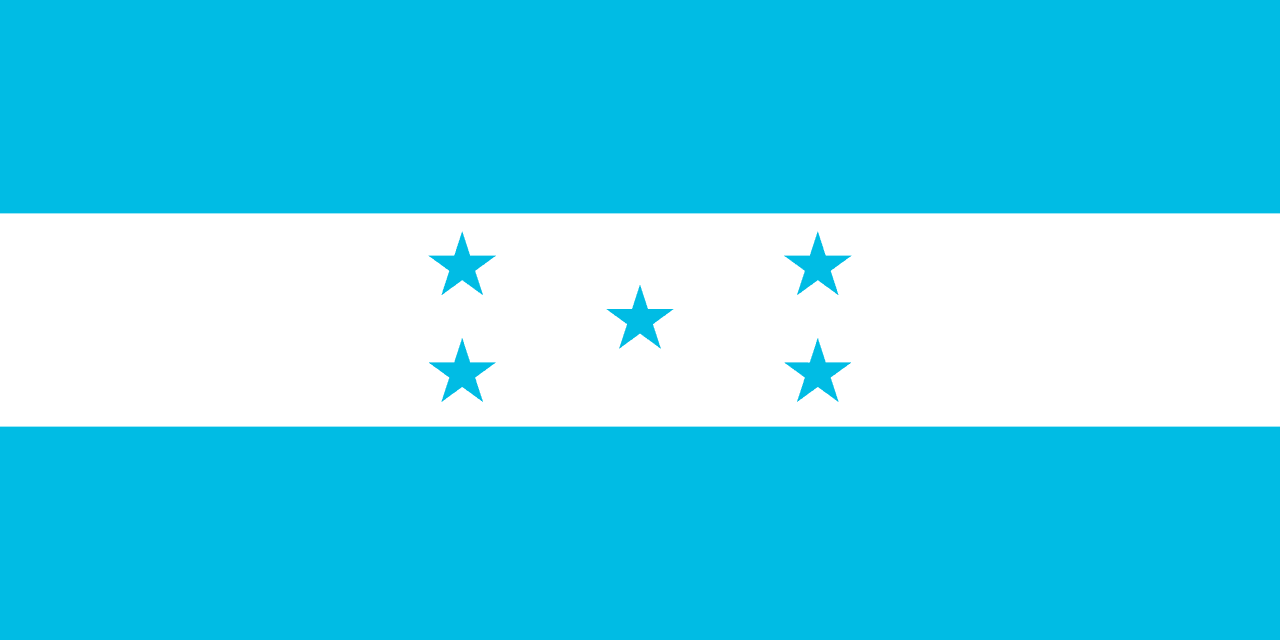 Honduras bayrağı