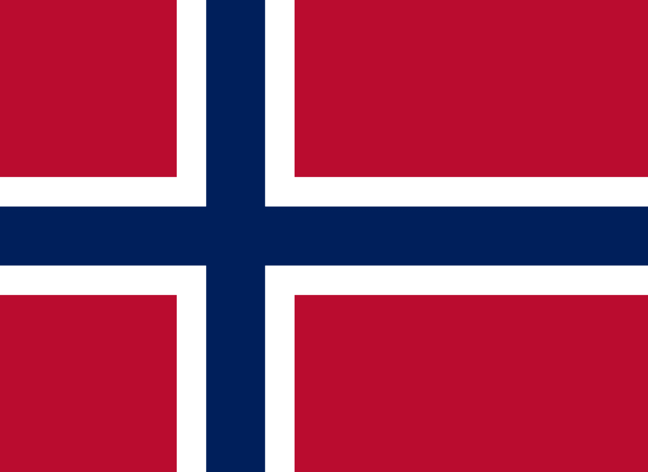 Norveç bayrağı