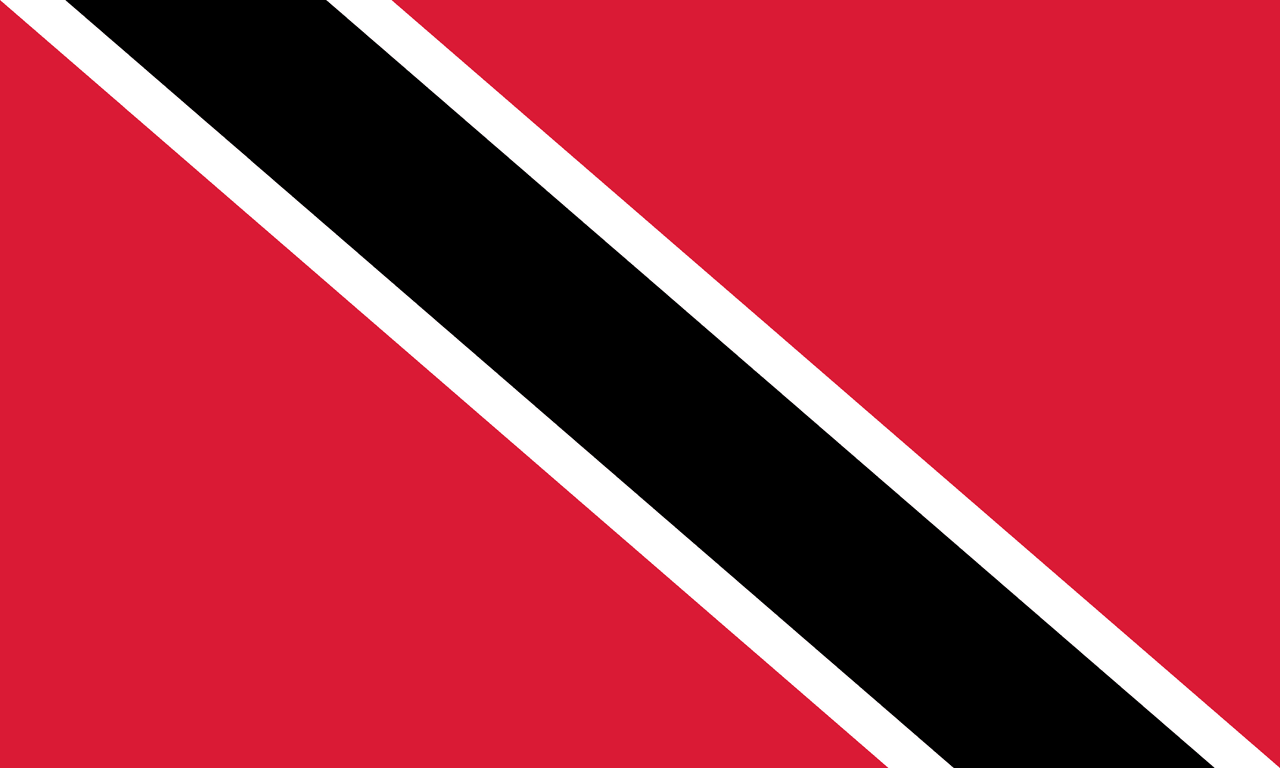 Trinidad ve Tobago bayrağı