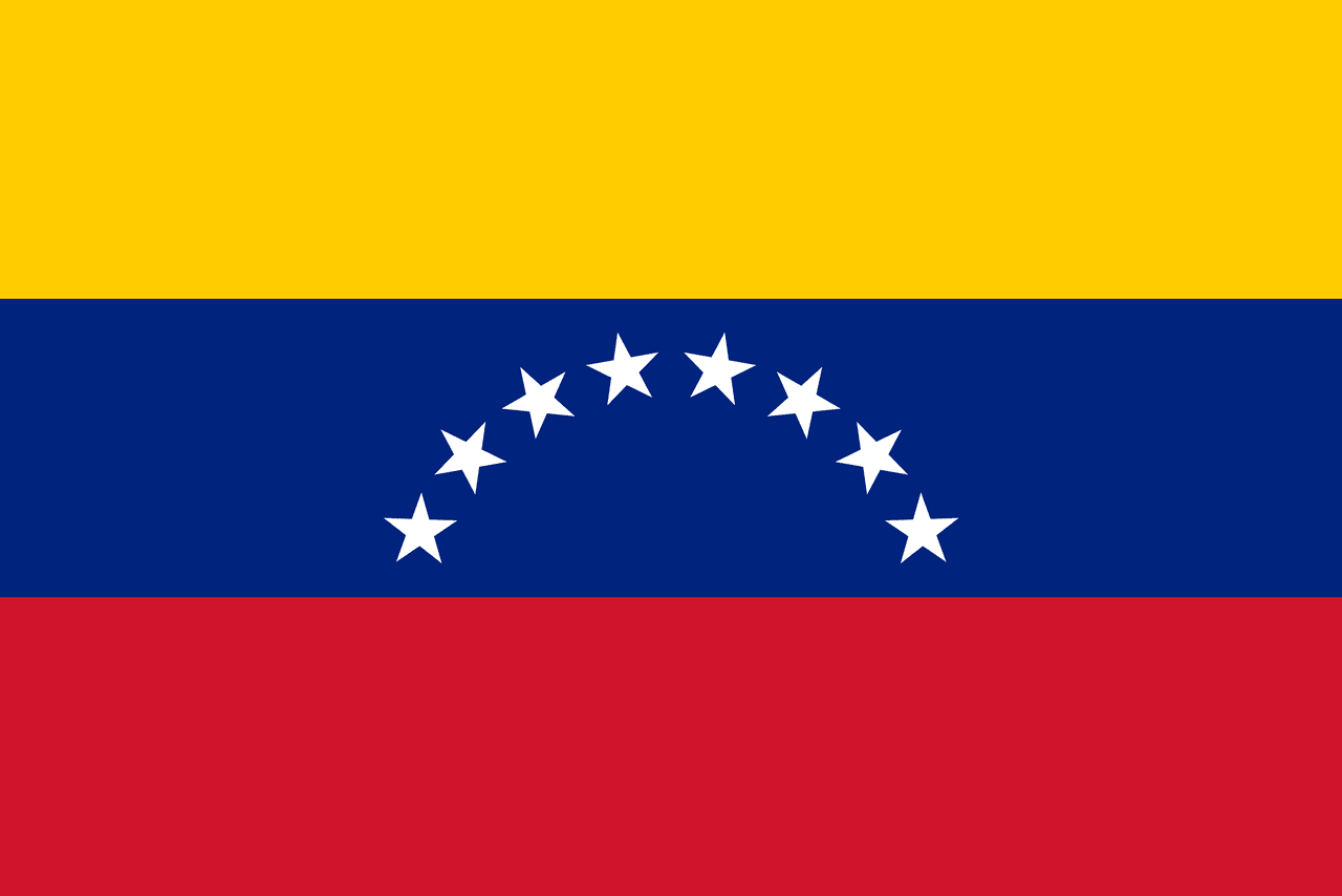 Venezuela bayrağı