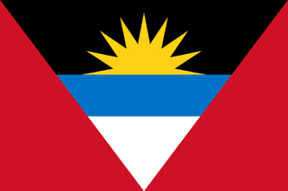 Antigua ve Barbuda bayrağı