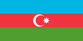 Azerbaycan bayrağı