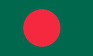 Bangladeş bayrağı