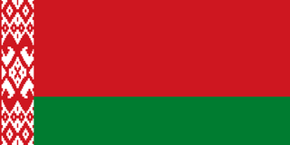 Belarus bayrağı