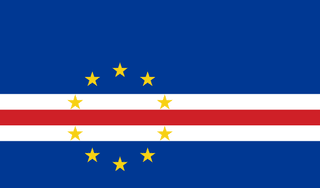 Cabo Verde bayrağı