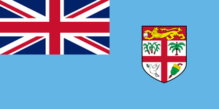 Fiji bayrağı