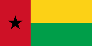 Gine-Bissau bayrağı