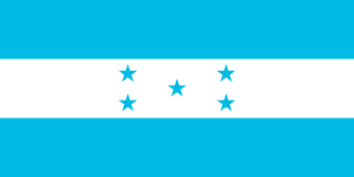 Honduras bayrağı