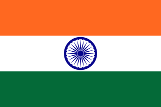 Hindistan bayrağı