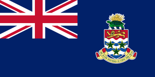 Cayman Islands bayrağı