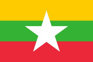 Myanmar bayrağı