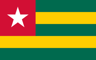 Togo bayrağı