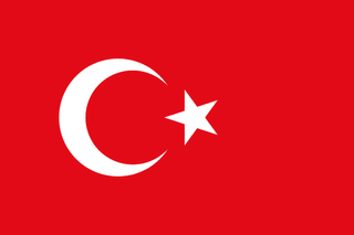 Türkiye bayrağı