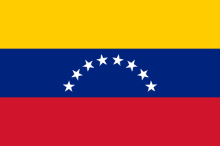 Venezuela bayrağı