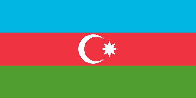 Azerbaycan bayrağı