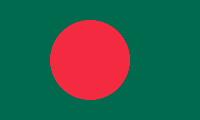Bangladeş bayrağı