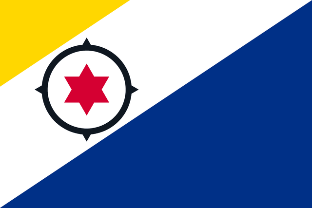 Karayip Hollandası bayrağı