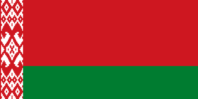 Belarus bayrağı