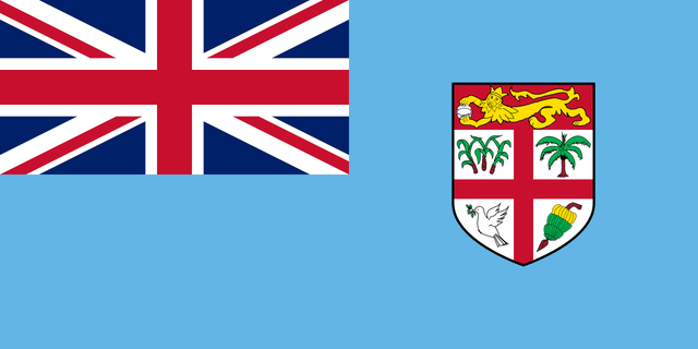 Fiji bayrağı