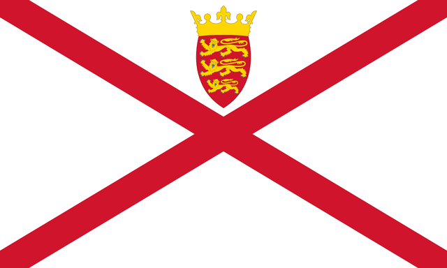 Jersey bayrağı