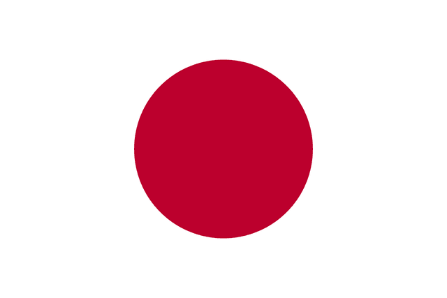 Japonya bayrağı