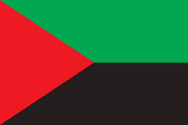Martinique bayrağı
