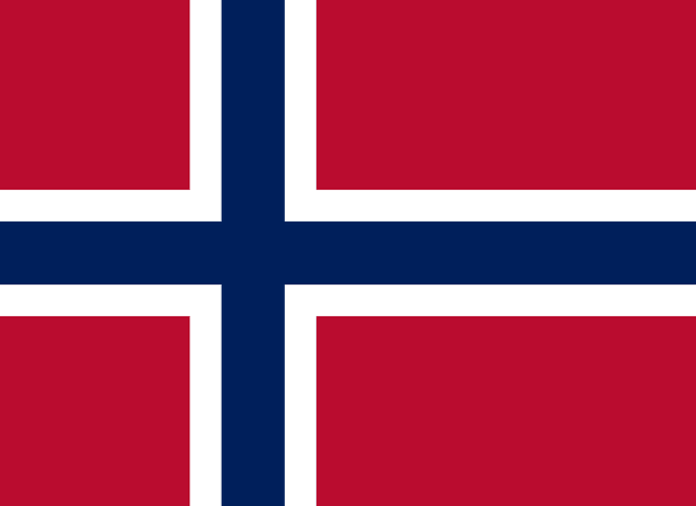 Norveç bayrağı