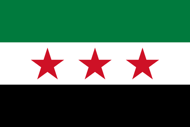 Suriye bayrağı