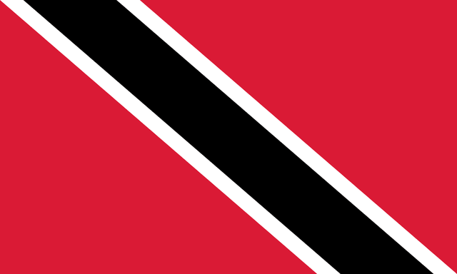 Trinidad ve Tobago bayrağı