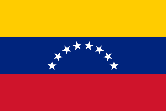 Venezuela bayrağı