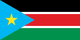 Güney Sudan bayrağı