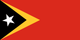 Doğu Timor bayrağı